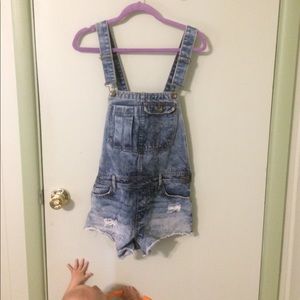 Billabong Overalls